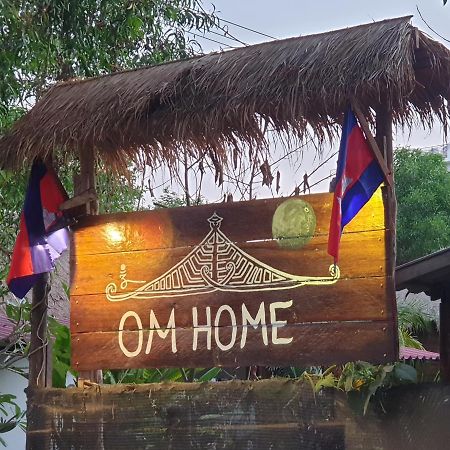 Om Home Sihanoukville Exterior photo