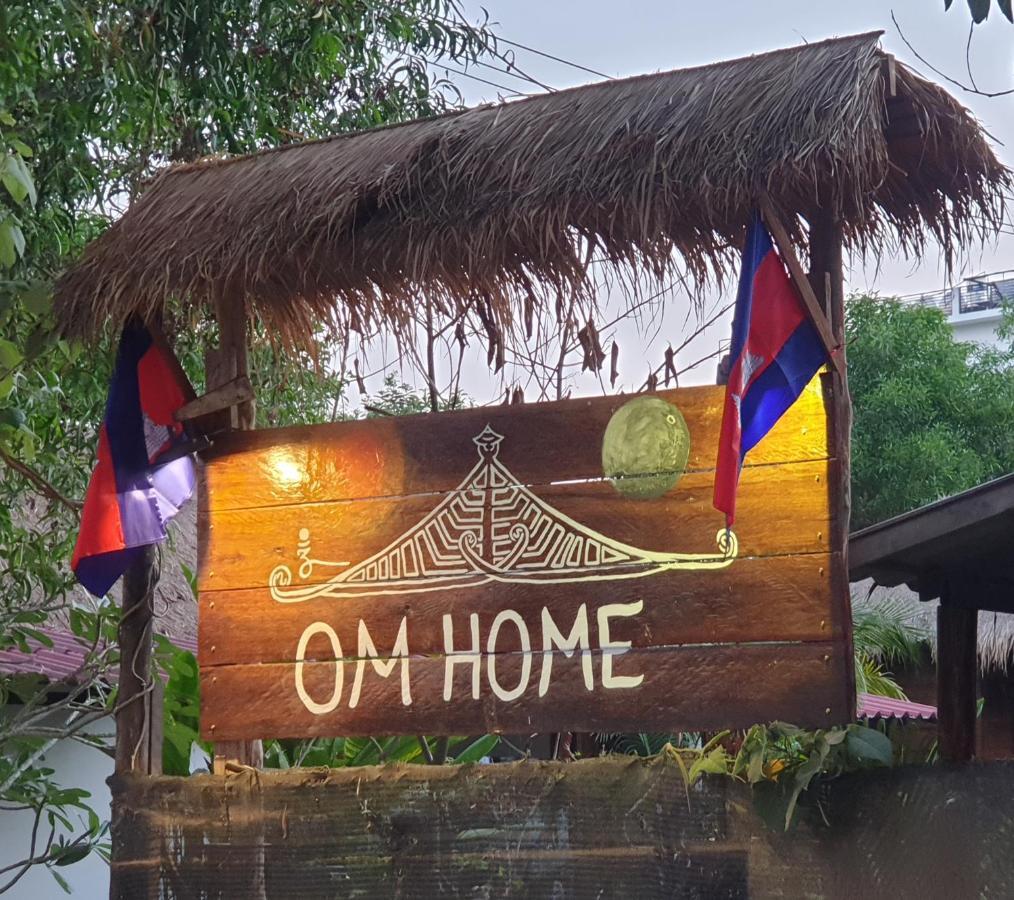 Om Home Sihanoukville Exterior photo