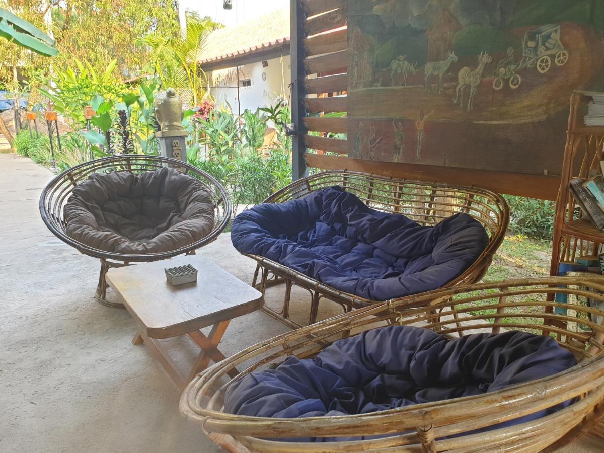 Om Home Sihanoukville Exterior photo