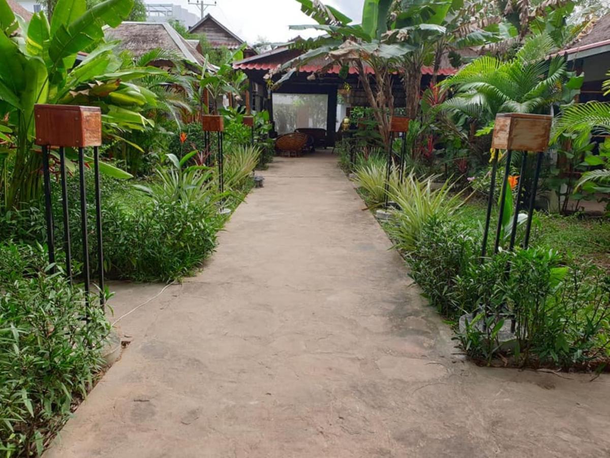 Om Home Sihanoukville Exterior photo