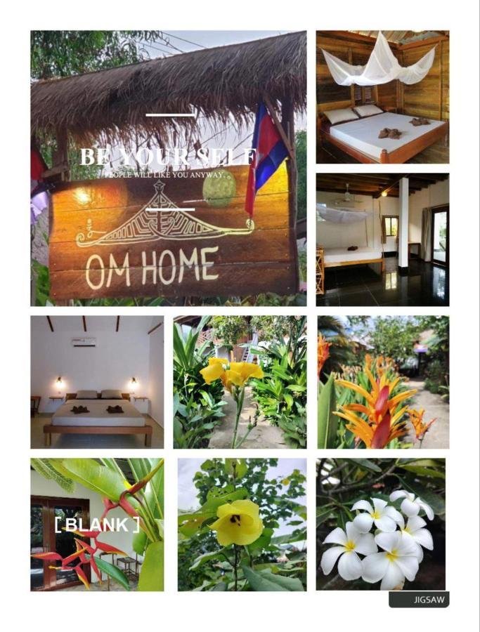 Om Home Sihanoukville Exterior photo