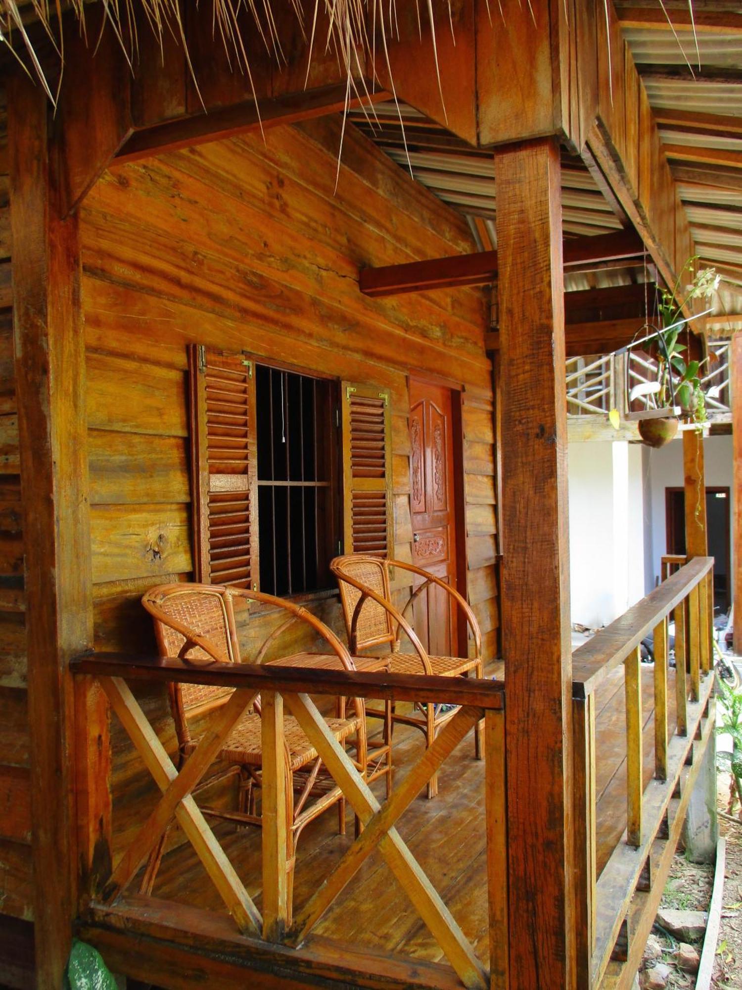 Om Home Sihanoukville Room photo