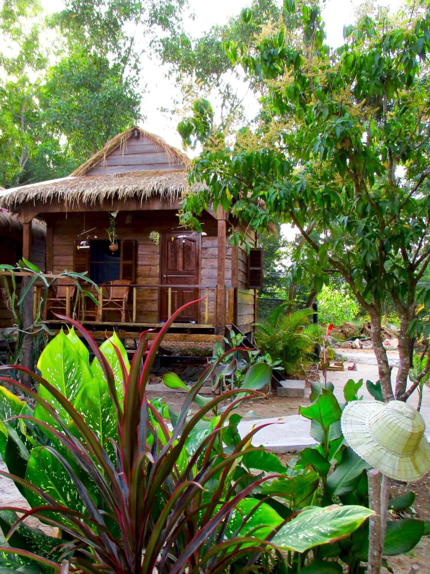 Om Home Sihanoukville Room photo
