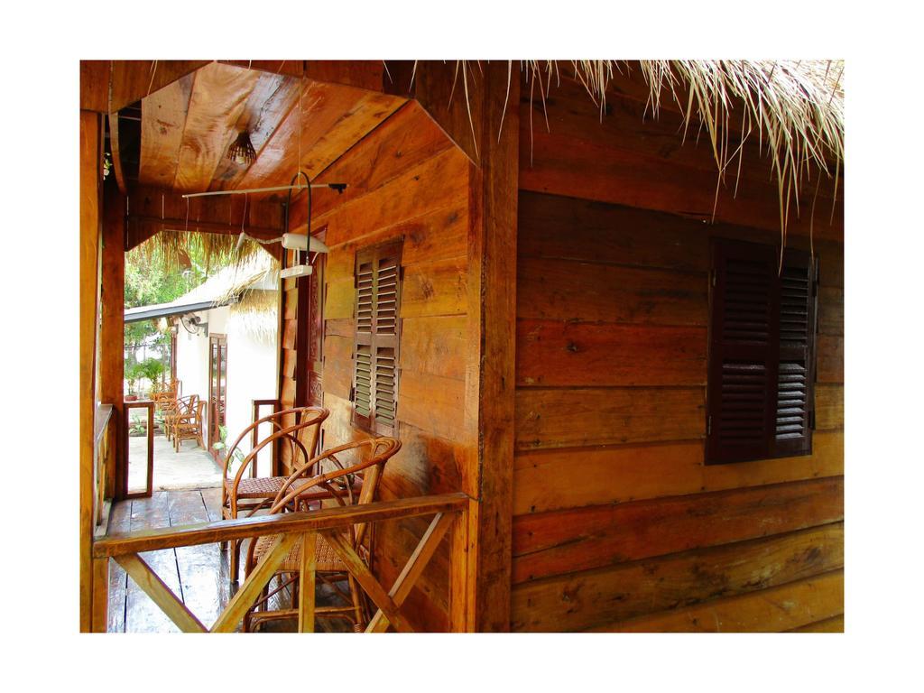 Om Home Sihanoukville Exterior photo