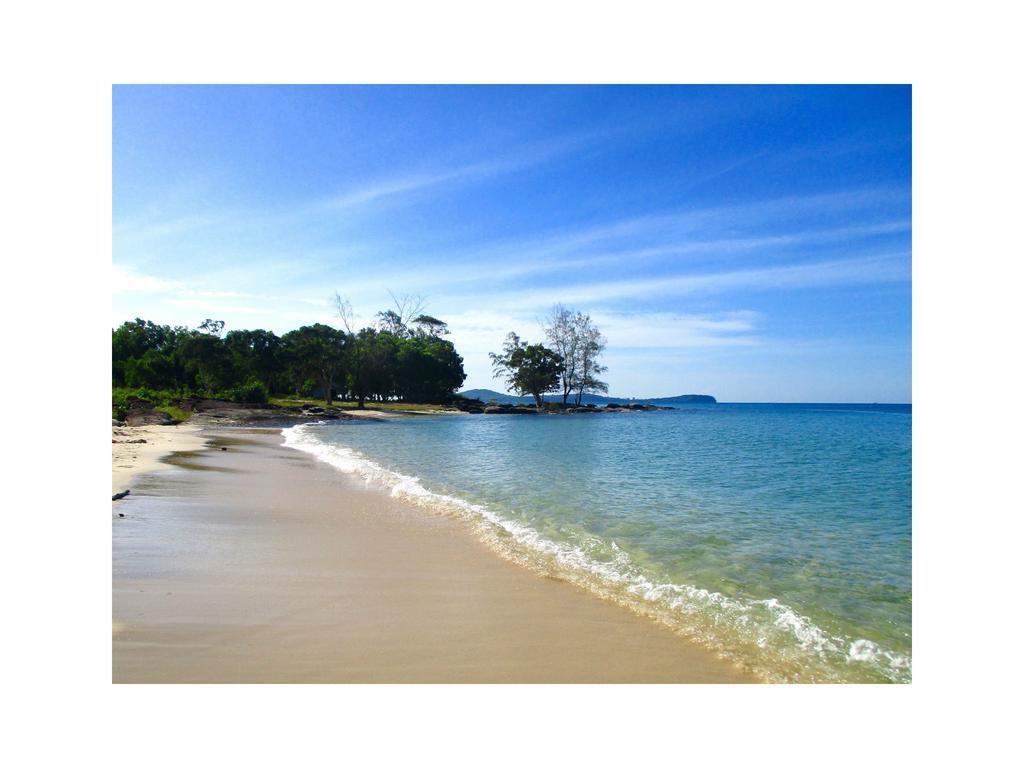 Om Home Sihanoukville Exterior photo