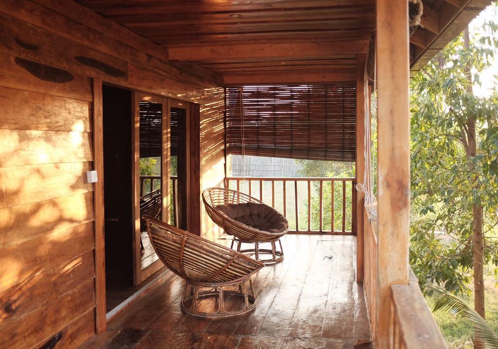 Om Home Sihanoukville Exterior photo