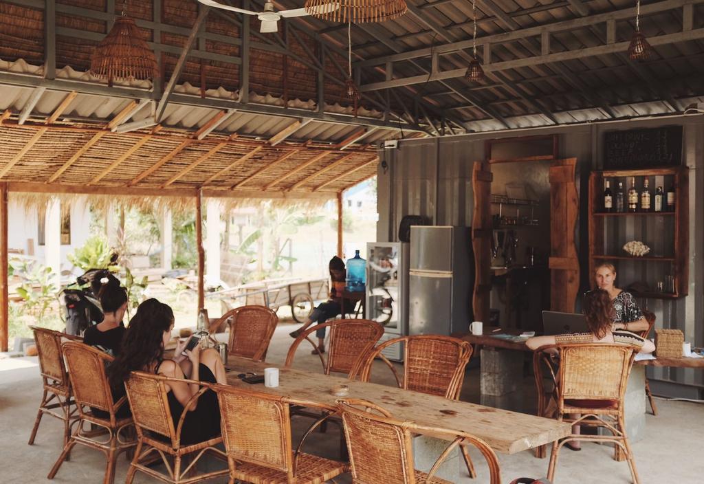Om Home Sihanoukville Exterior photo