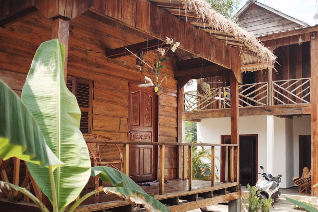 Om Home Sihanoukville Exterior photo