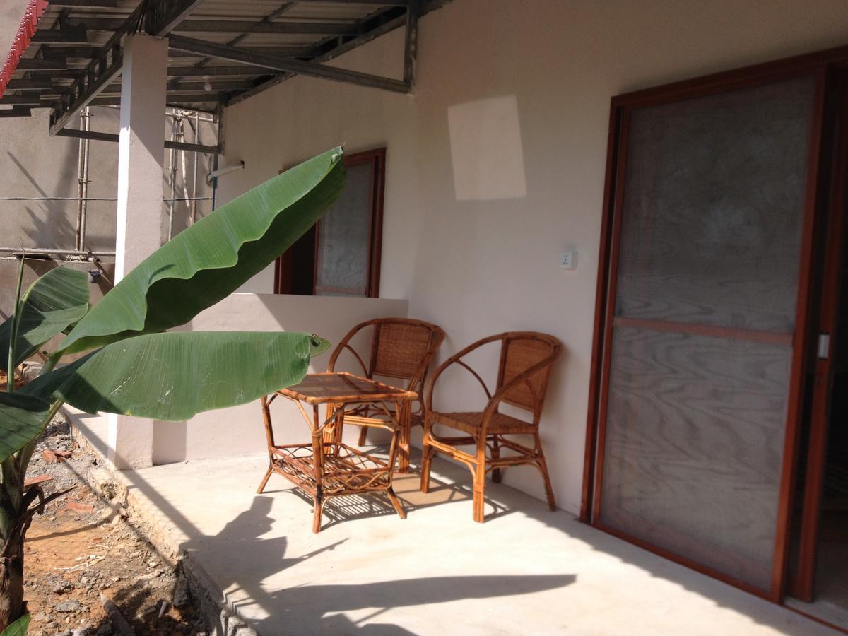 Om Home Sihanoukville Exterior photo