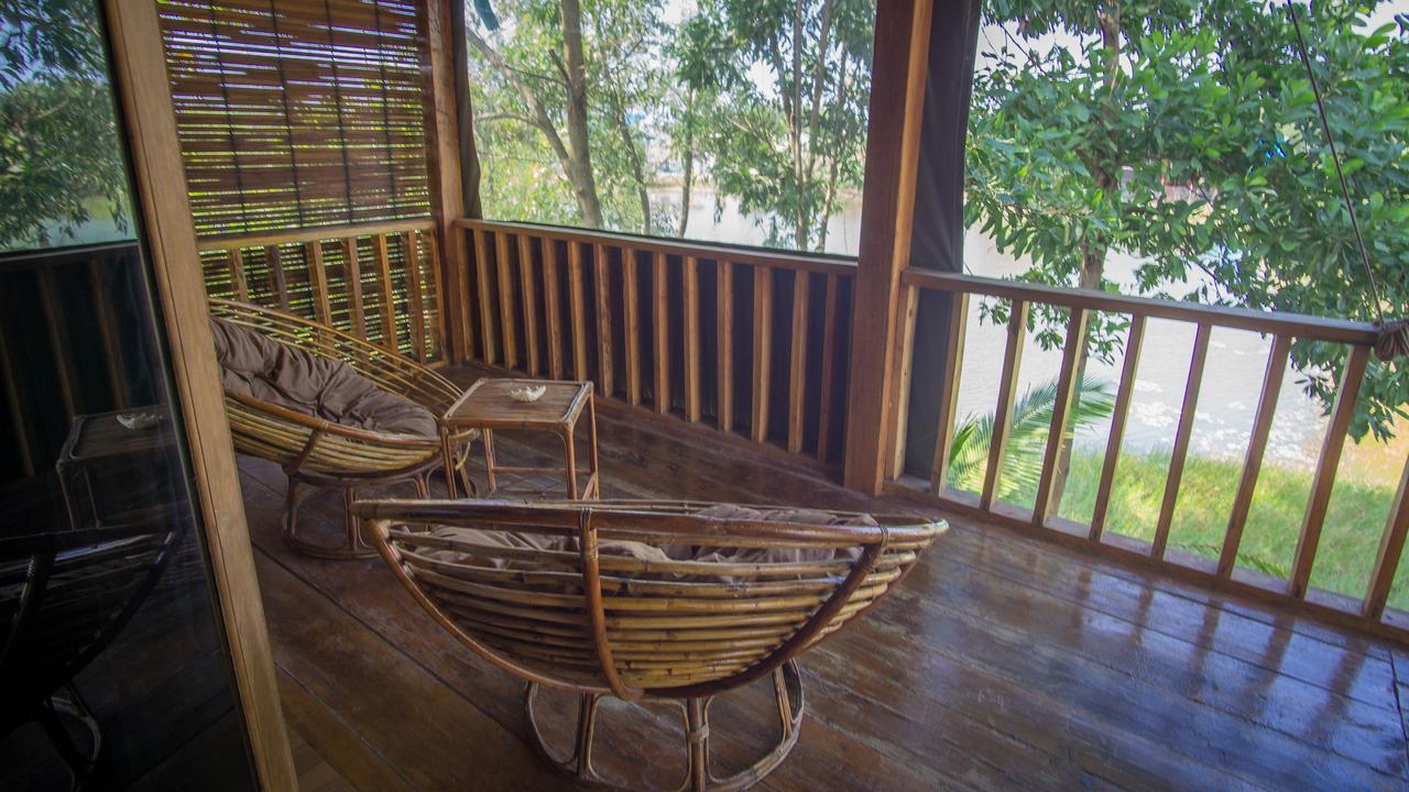 Om Home Sihanoukville Exterior photo
